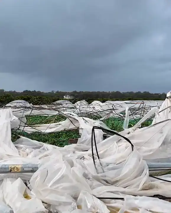 Kumluca’da Sel ve Hortumun Yaraları Sarılıyor mu? 3